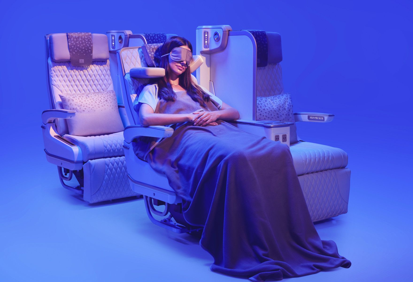 Emirates new premium economy