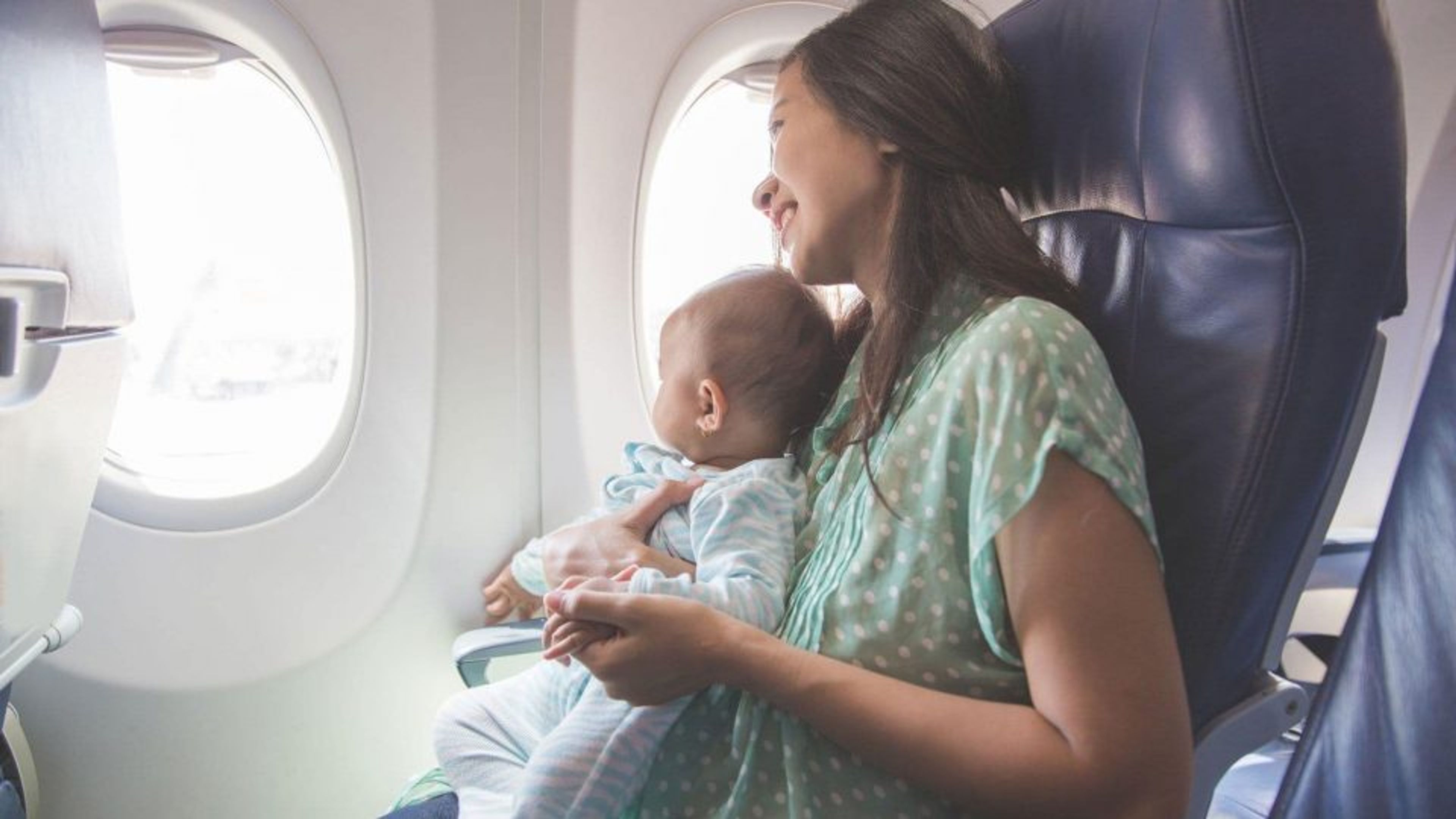 Ultimate Guide: Travelling With Infants Using Points