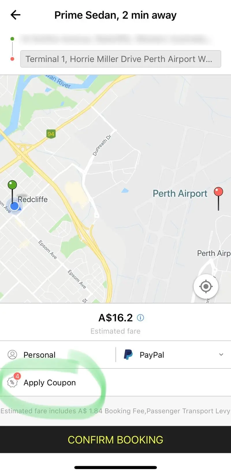Earn Velocity Points On All Ola Rides Confirm Booking