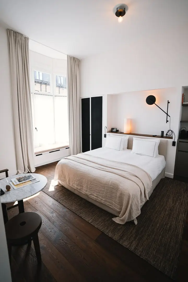 August Hotel Antwerp
