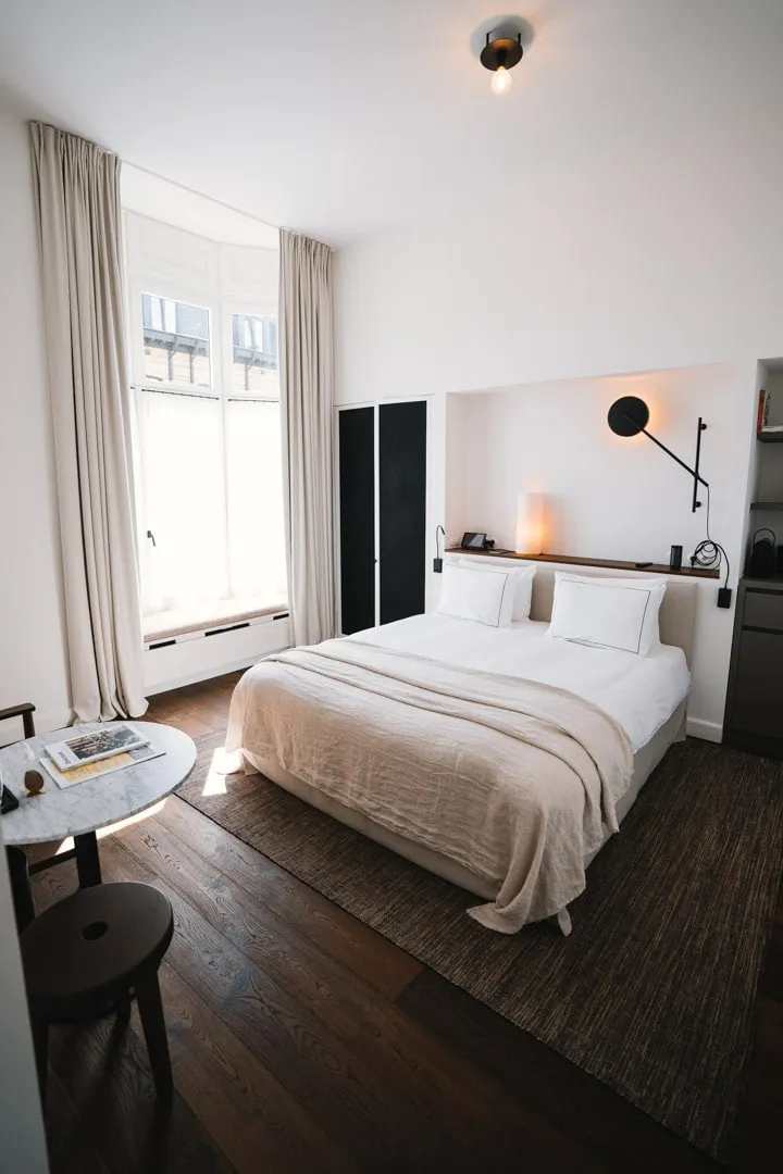 August Hotel Antwerp