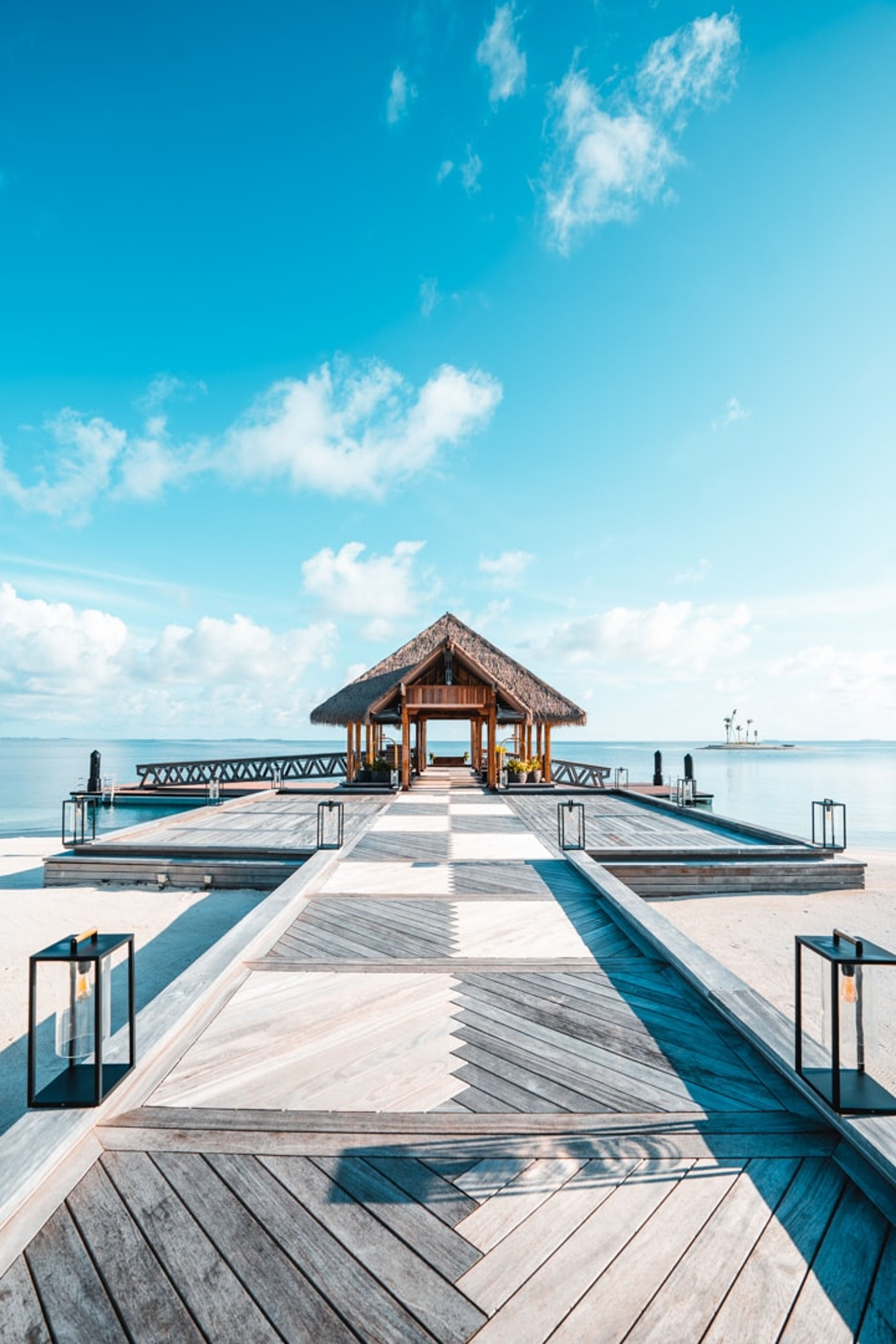 Waldorf Astoria Maldives Review