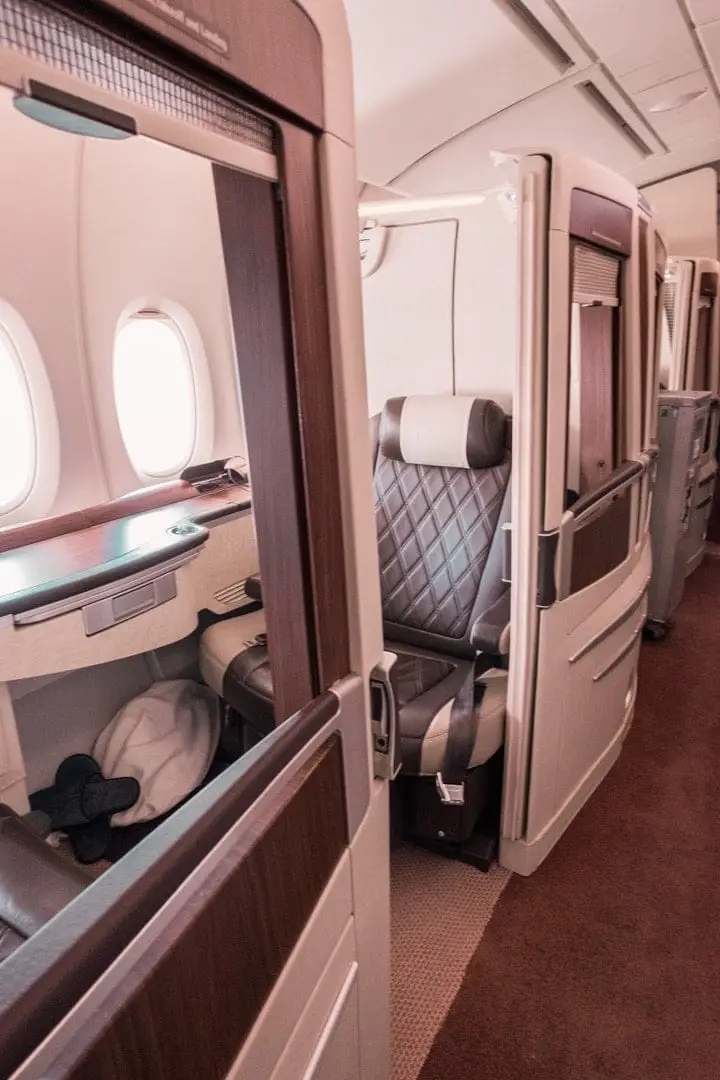 Best Ways To Use 200k Points Singapore Airlines