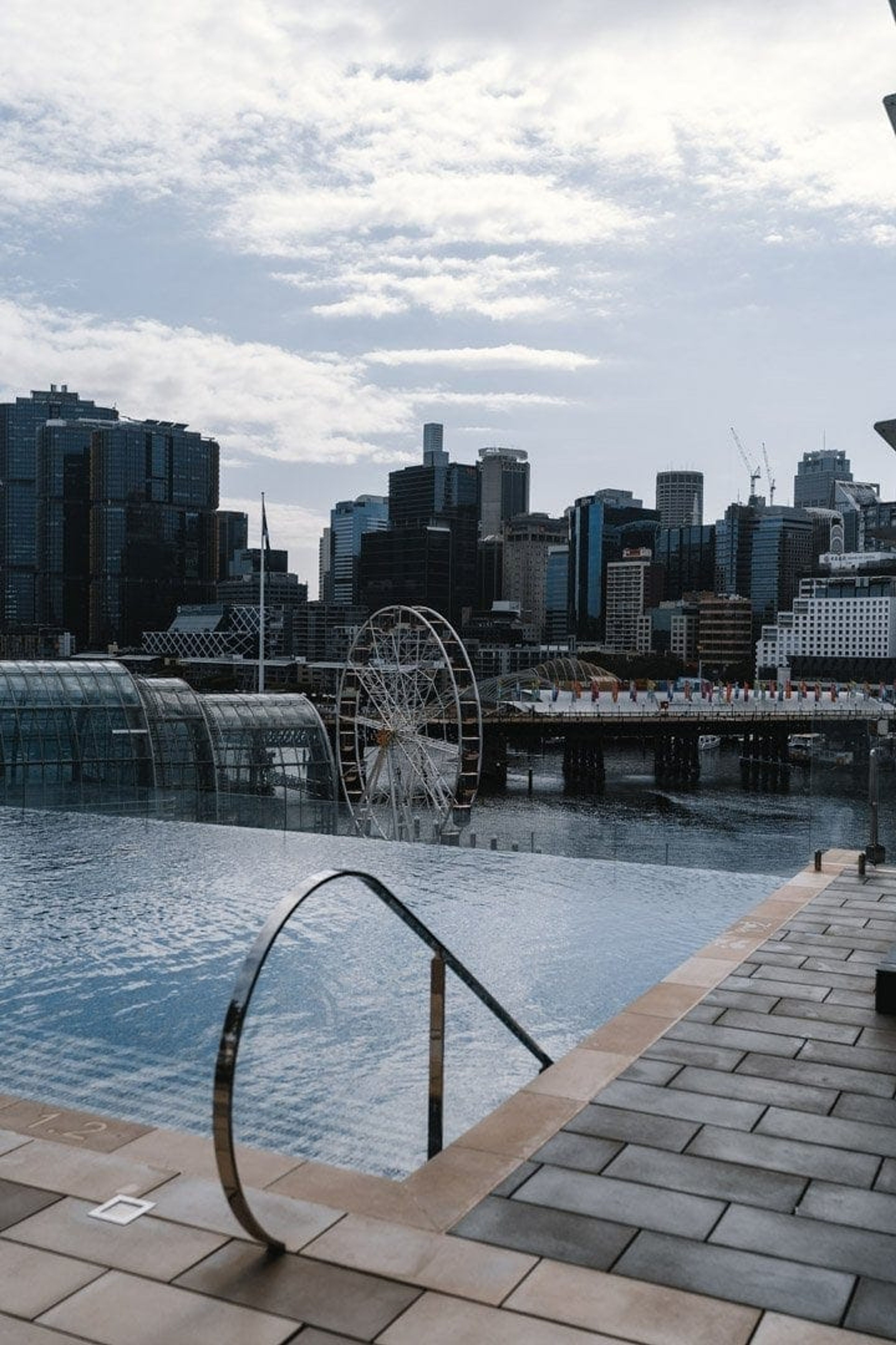 Sofitel Darling Harbour Sydney