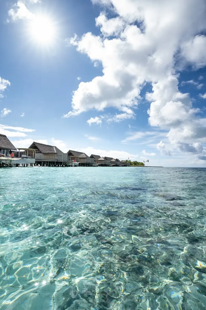 Waldorf Astoria Maldives Review