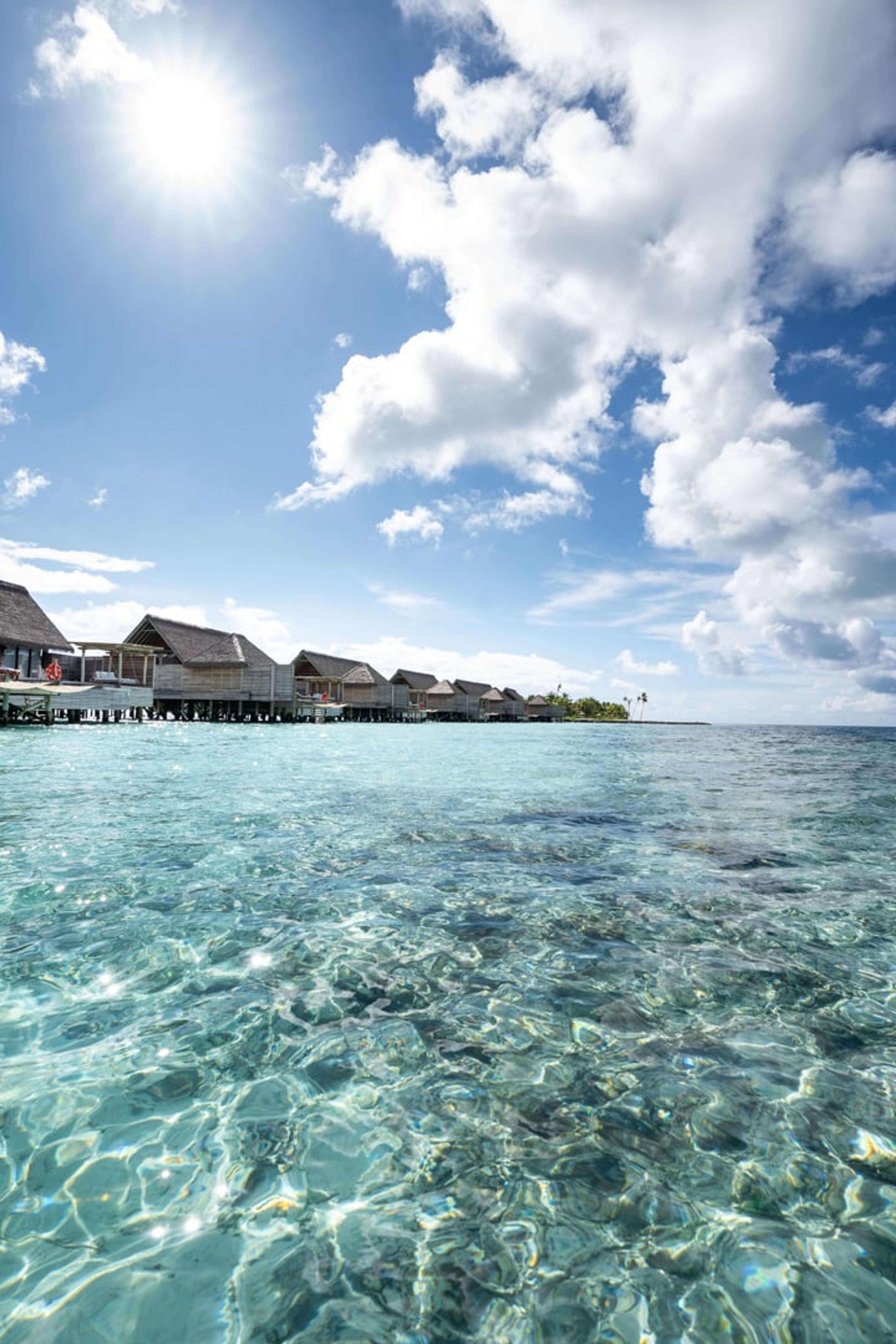 Waldorf Astoria Maldives Review