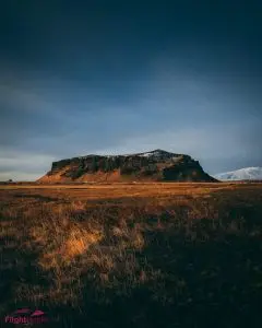 First Class Trip to Iceland 1
