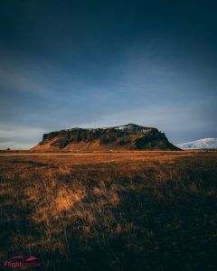 First Class Trip to Iceland 1