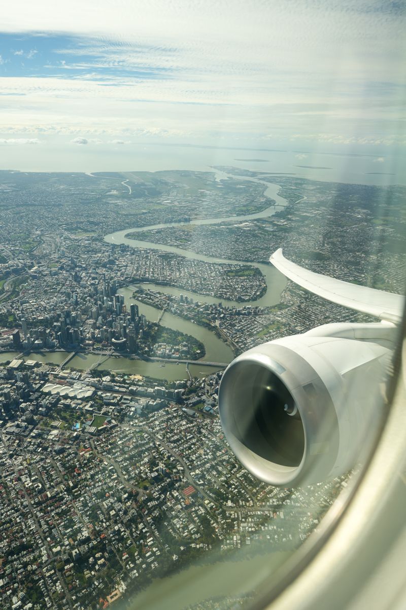 Jetstar B787 Business Class Review