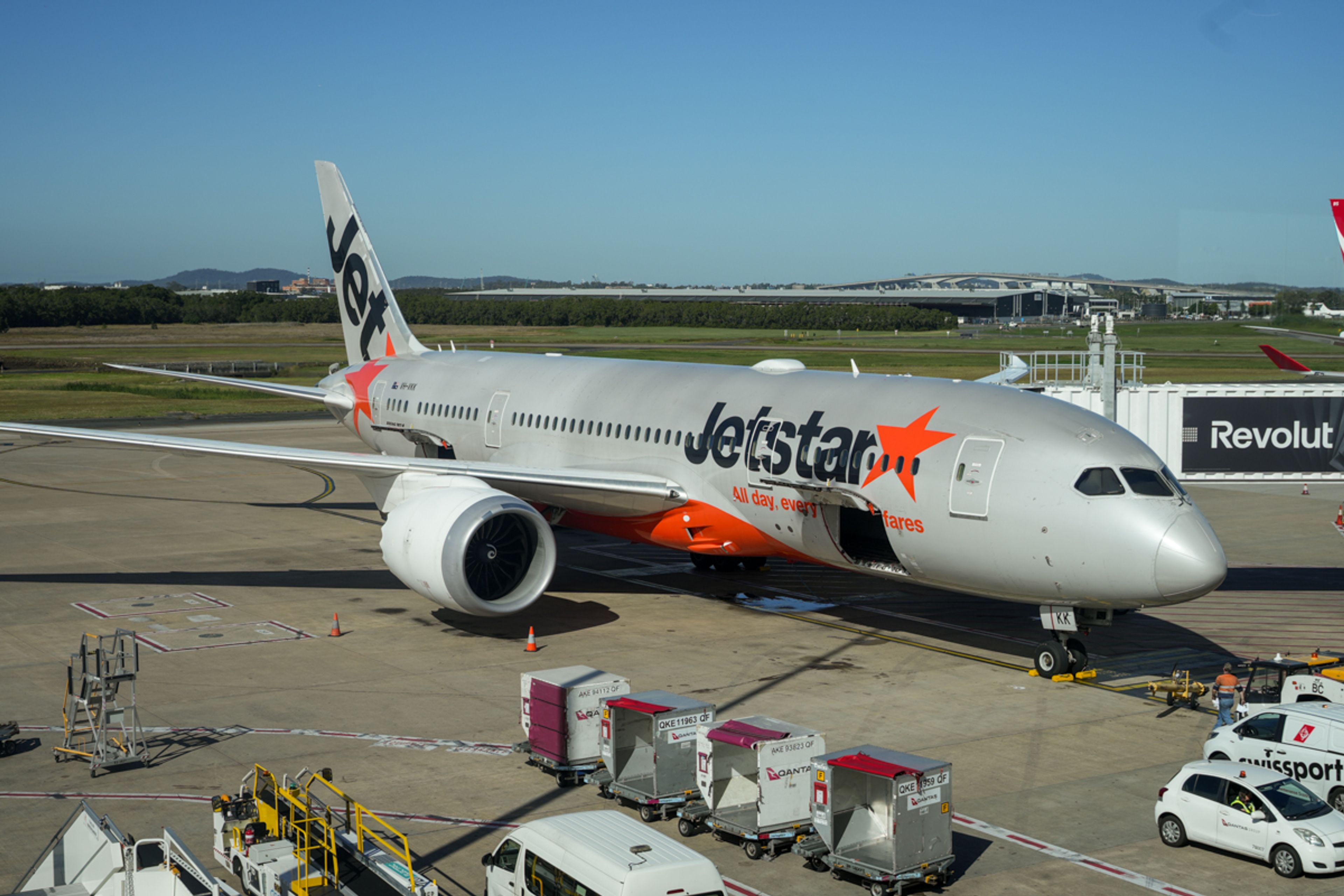 Jetstar B787 Business Class Review