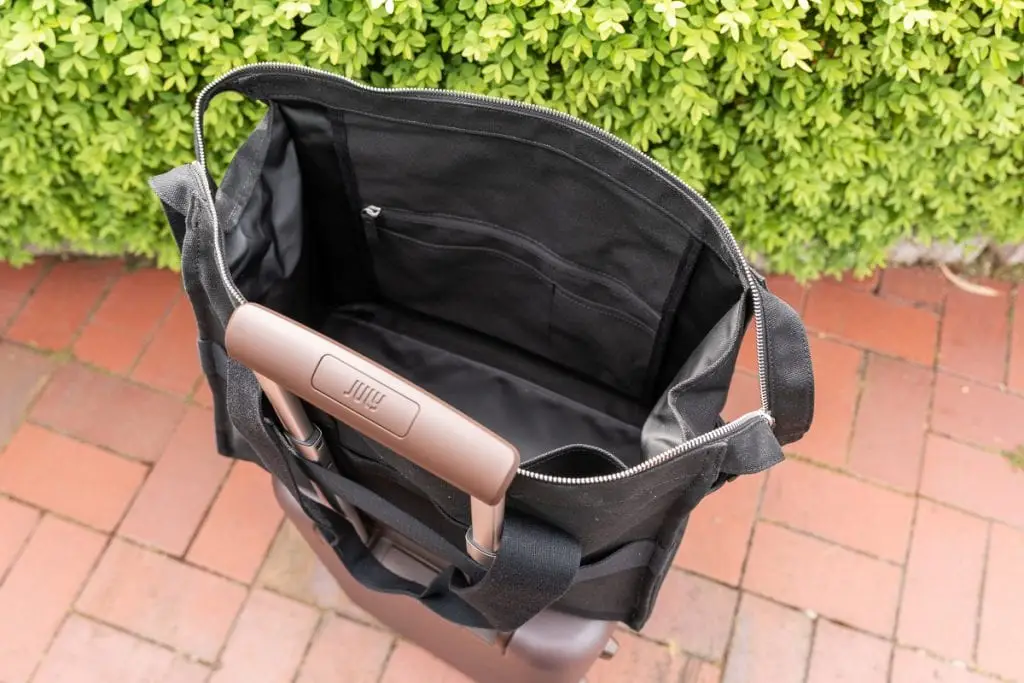 July everyday small duffel bag