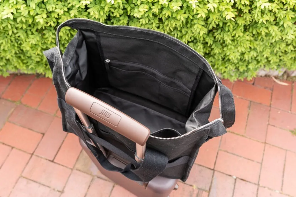 July everyday small duffel bag