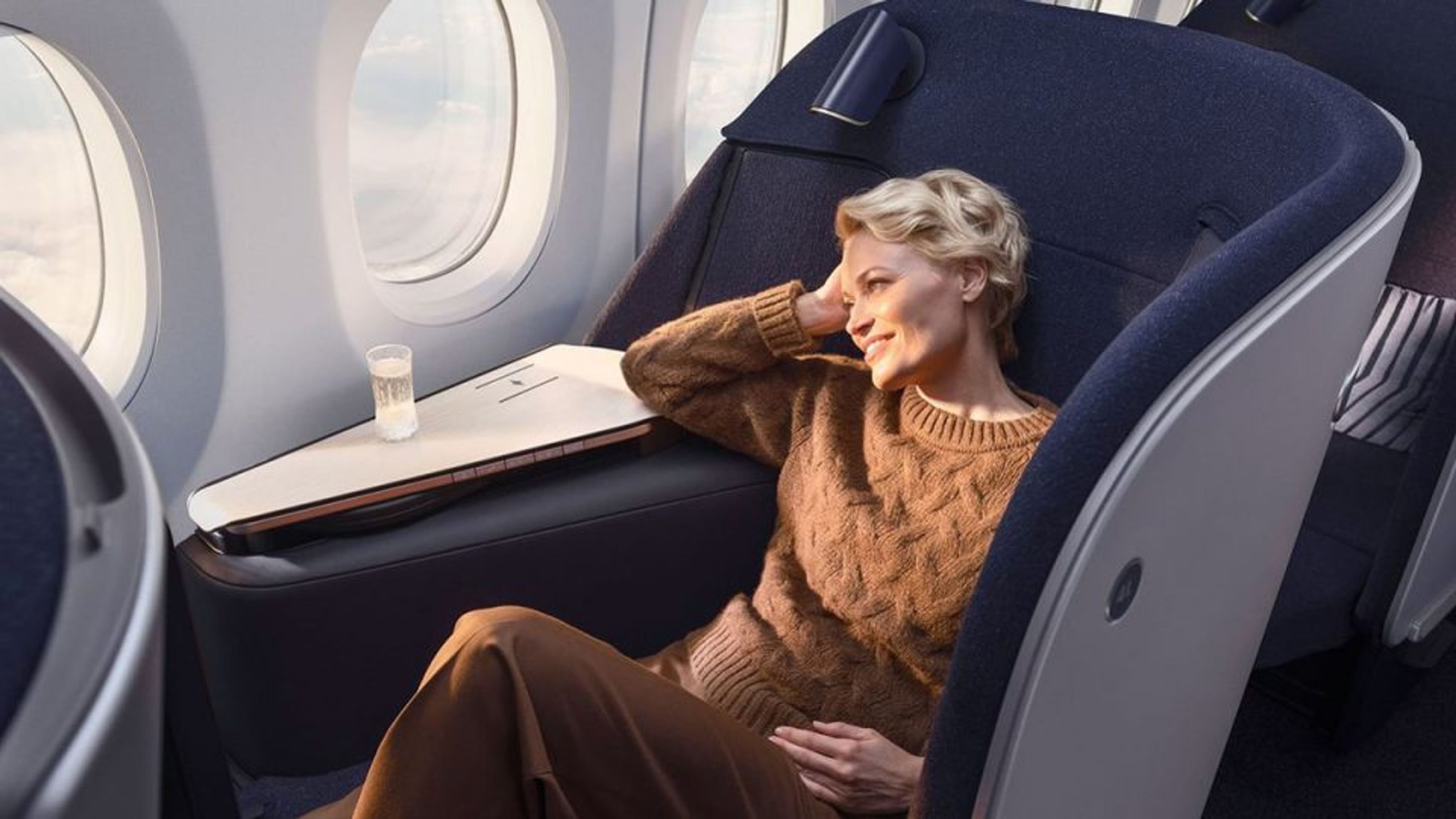 Cheap Business Class Flights — How To Find Them, A Travel Hacker's Guide.