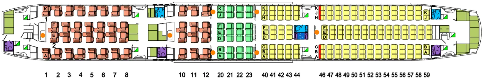 Qantas Boeing 787-9 Your Guide To The Qantas Fleet