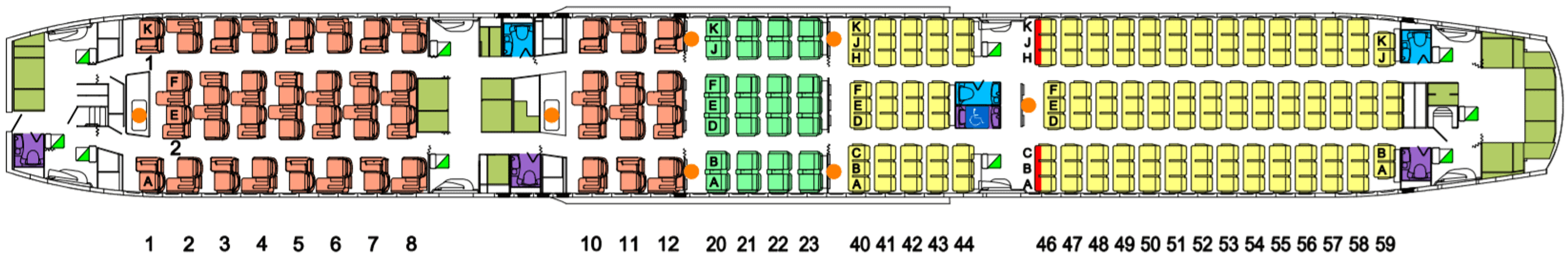 Qantas Boeing 787-9 Your Guide To The Qantas Fleet