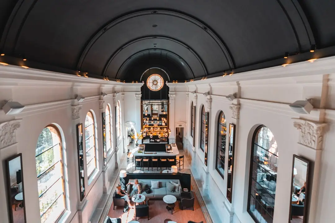 August Hotel Antwerp