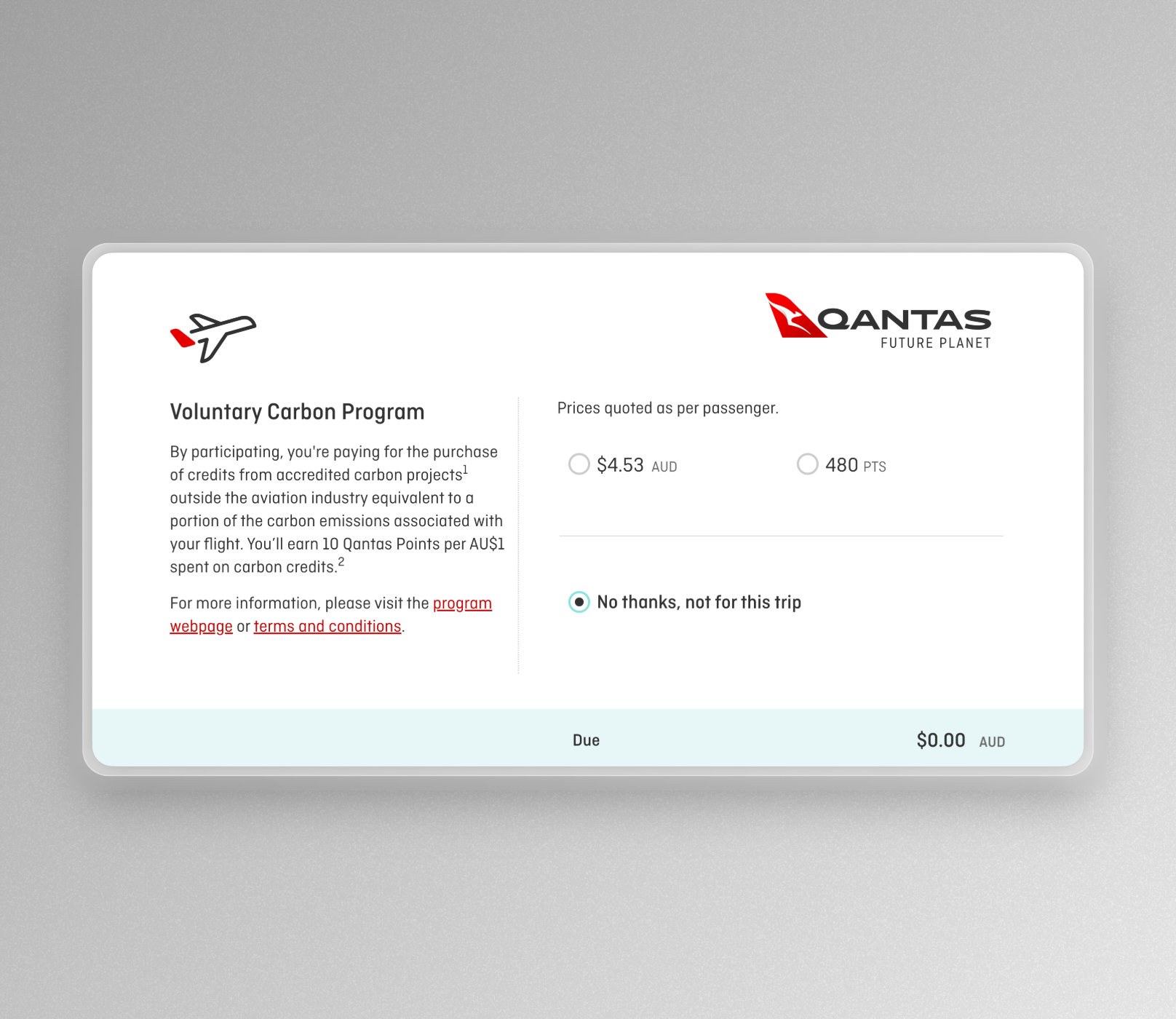How To Unlock Qantas Green Tier