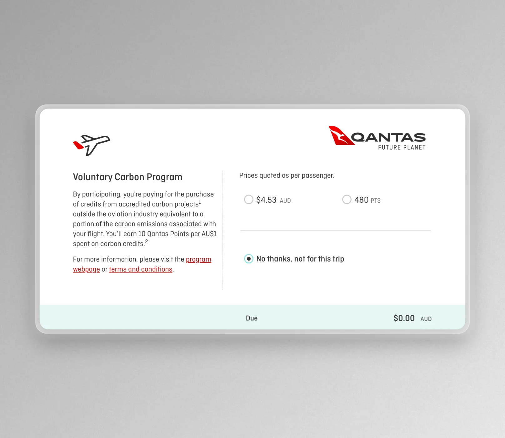 How To Unlock Qantas Green Tier