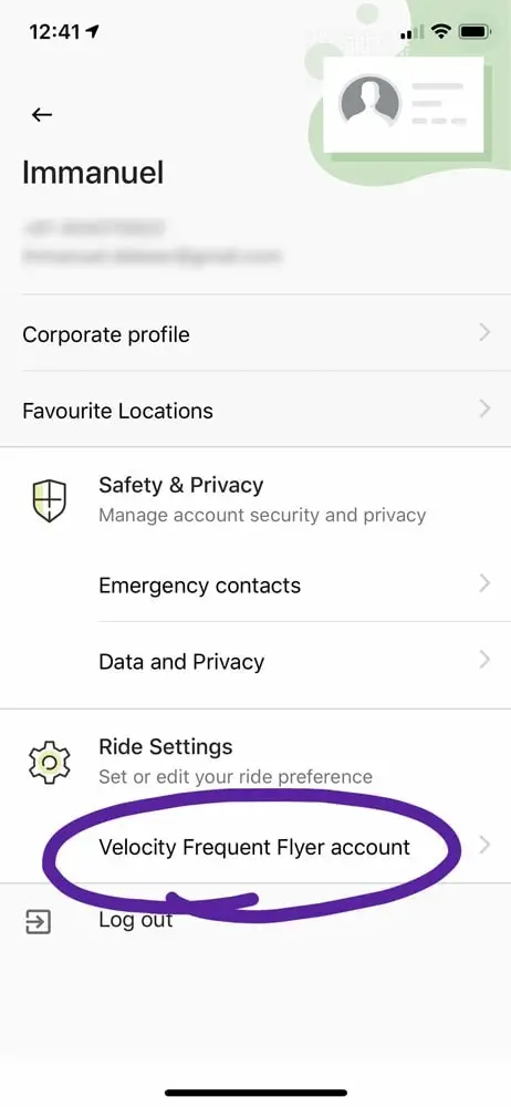 Ola Offers Bonus Velocity Points To Frequent Flyers Velocity Membership