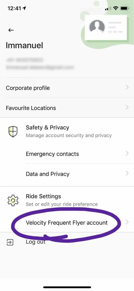 Ola Offers Bonus Velocity Points To Frequent Flyers Velocity Membership