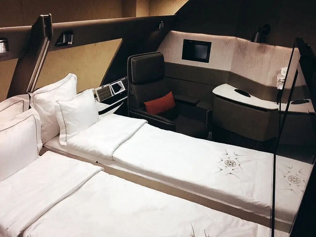 Singapore Airlines New A380 First Class Pictures Leaked!