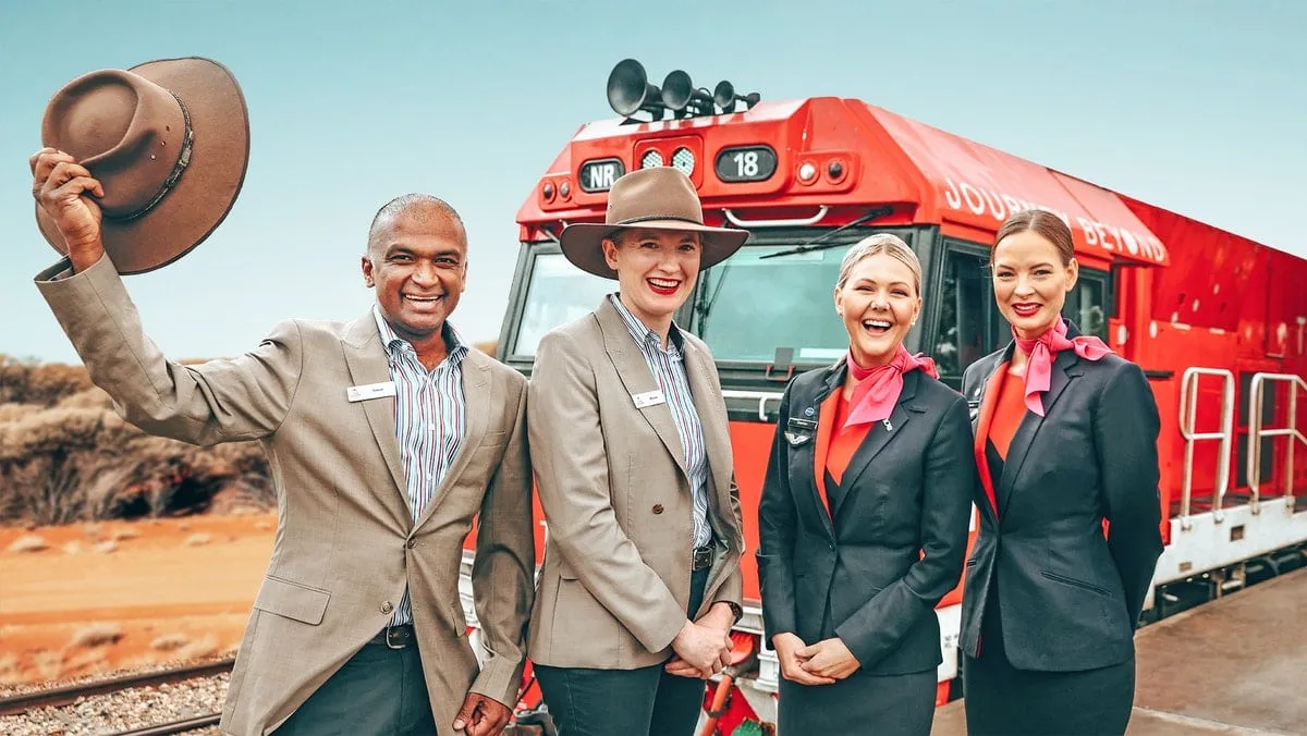 Qantas Classic Rail Rewards - Ultimate Guide Qantas Frequent Flyers