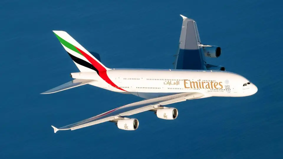 Emirates A380 Returns To Brisbane From 1 March