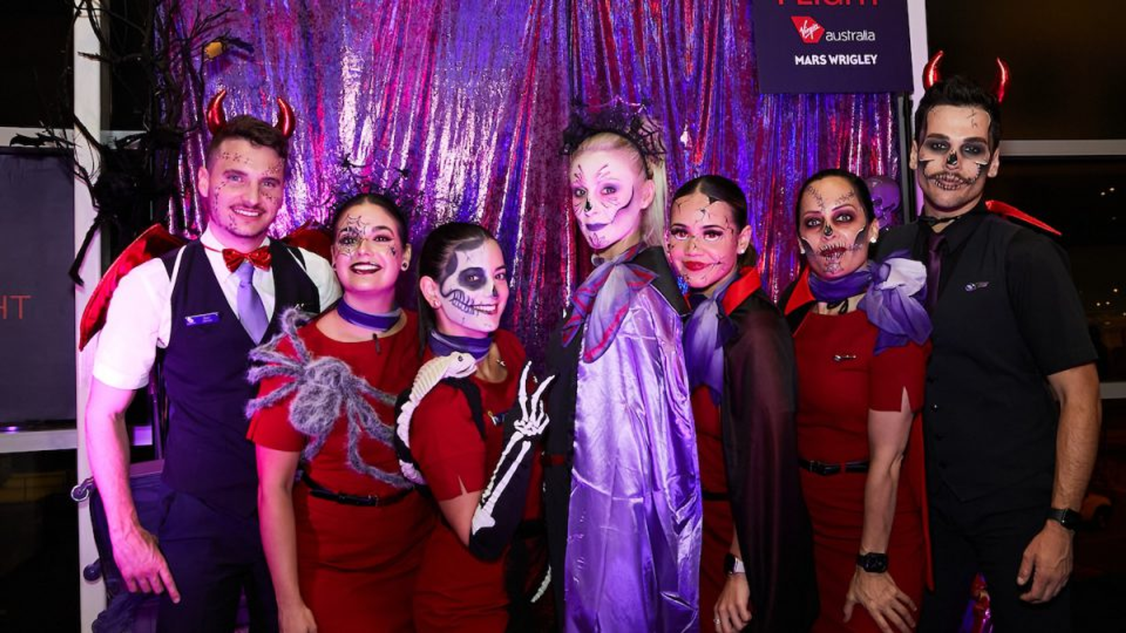 Virgin Australia's 24-Hour Halloween Sale Has Flights From $45