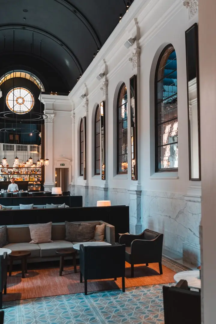 August Hotel Antwerp