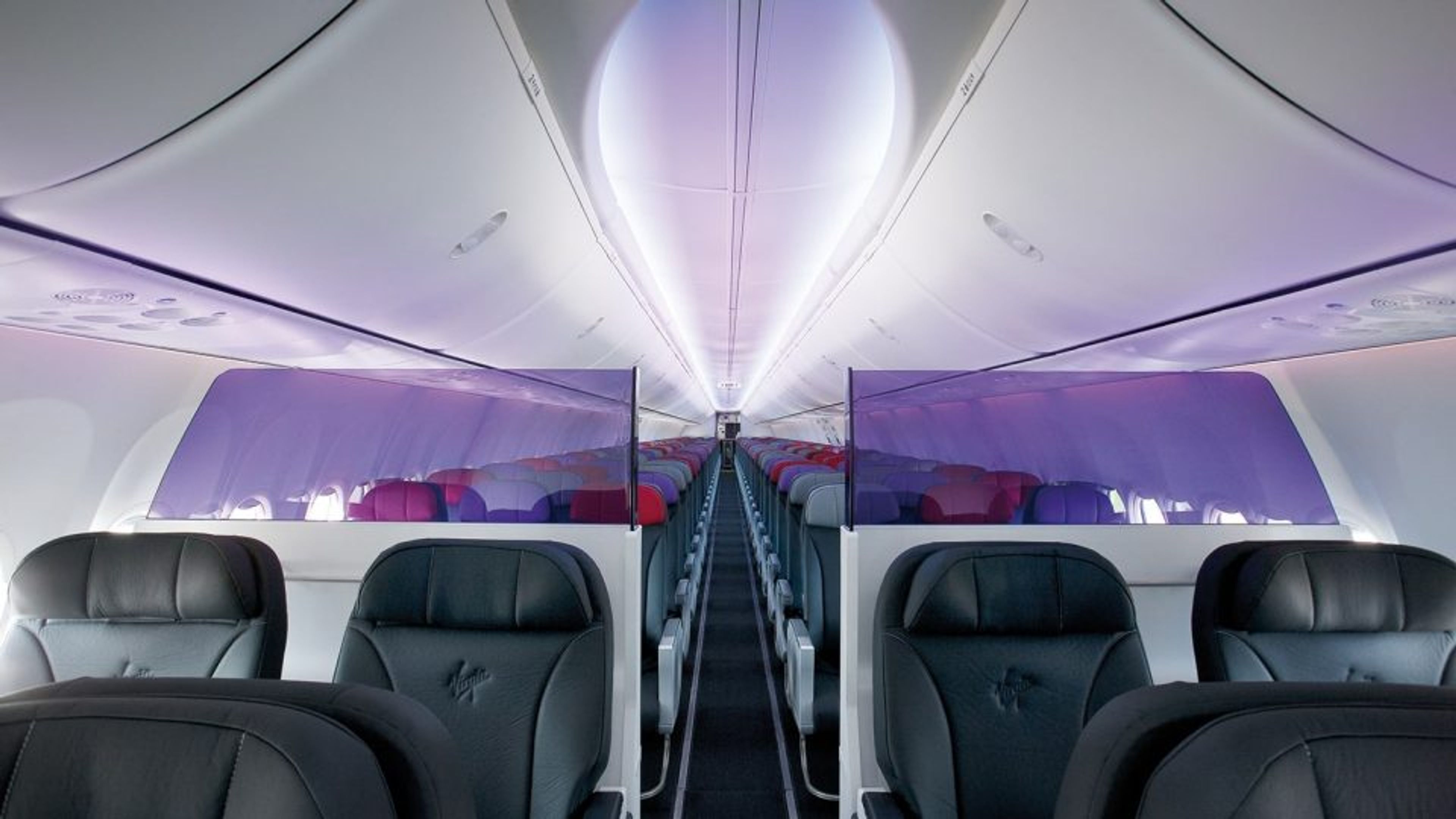 Virgin Australia B737-800 Business Class Review