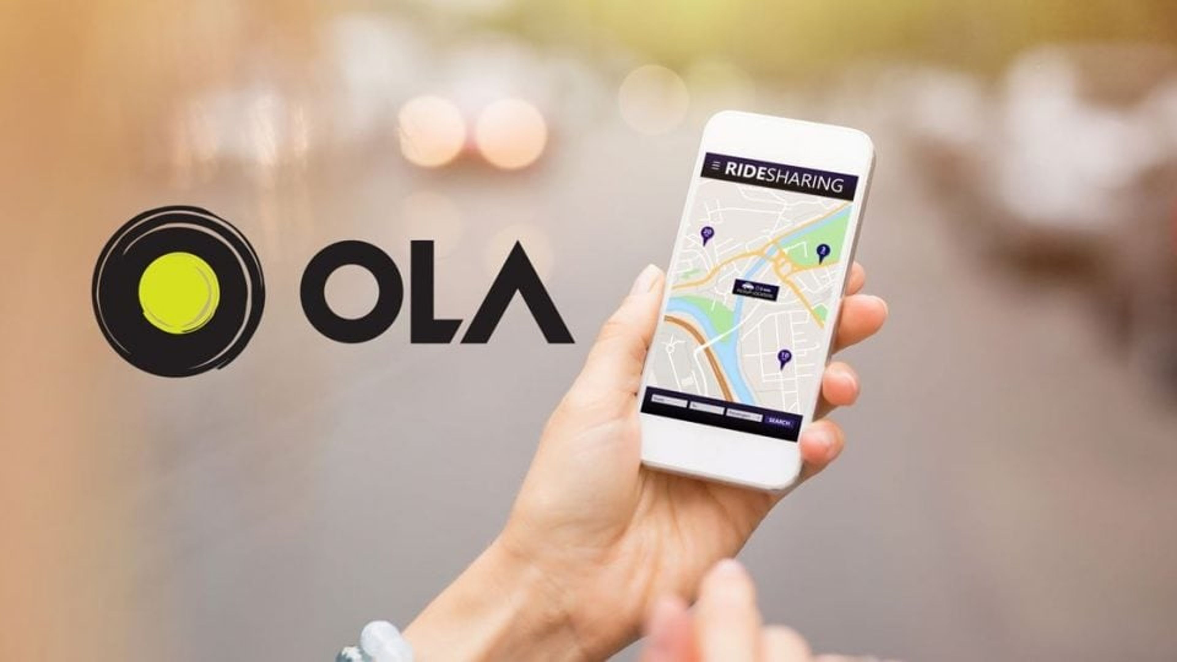 Earn Velocity Points On All Ola Rides