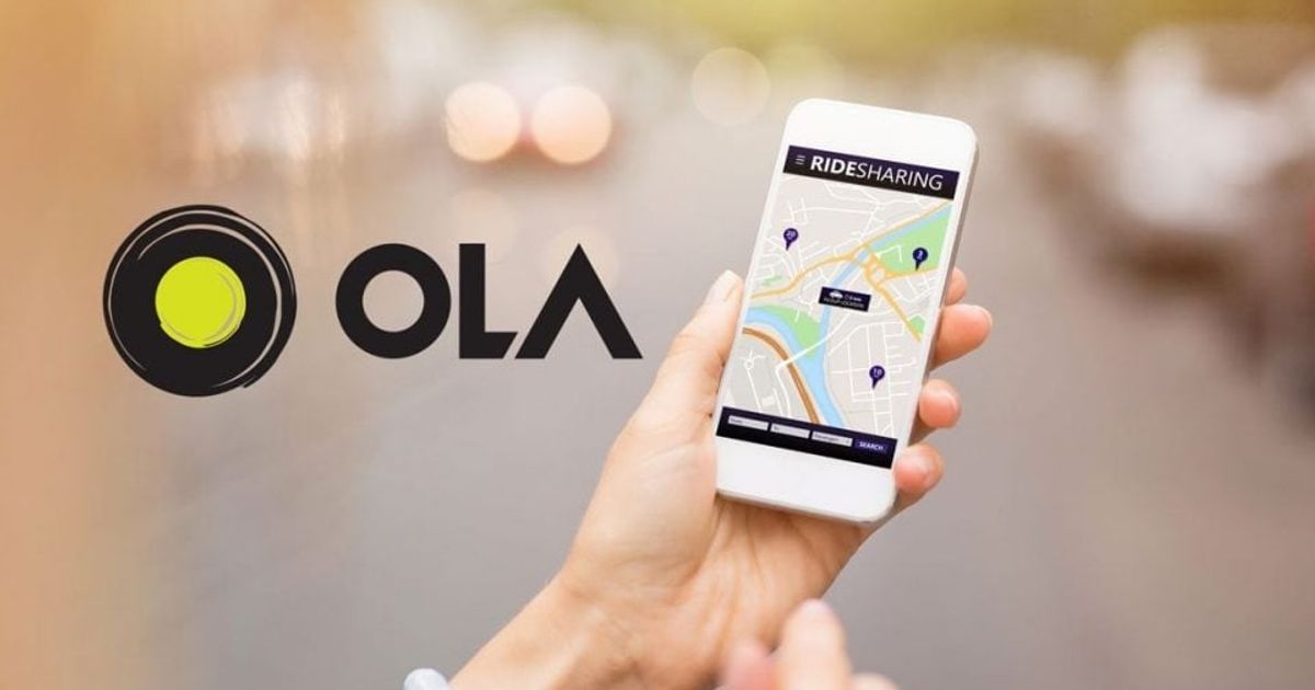 Ola Rides Earn Velocity Points On All Ola Rides