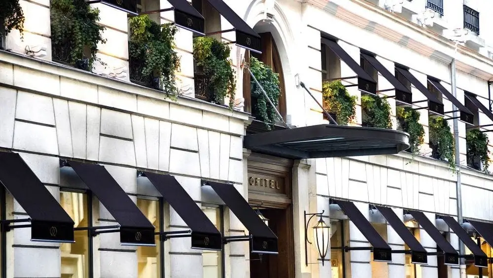 Sofitel Paris Le Faubourg