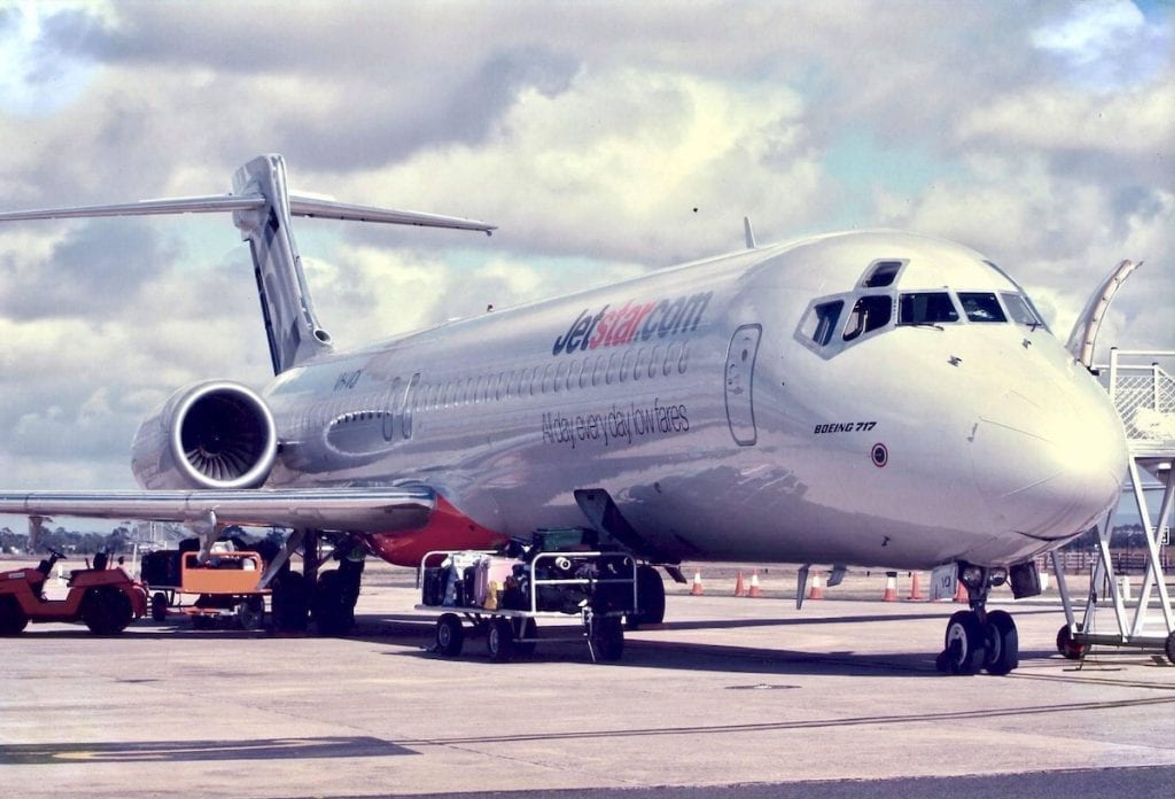 Jetstar 717