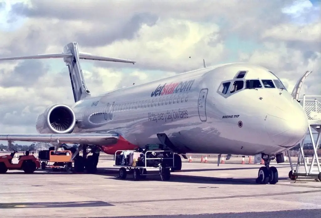 Jetstar 717