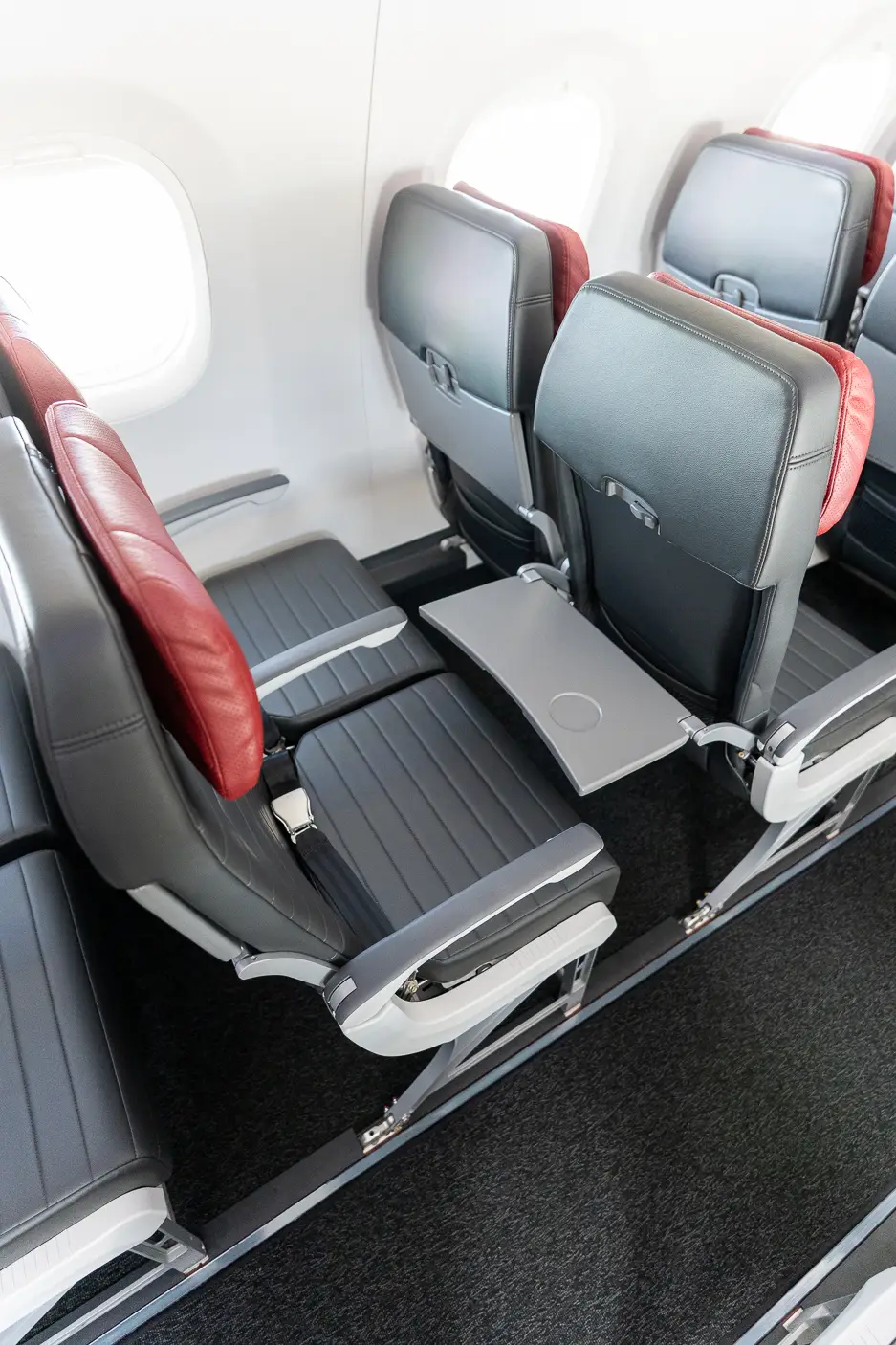 Inside Virgin Australia's new Embraer E190-E2