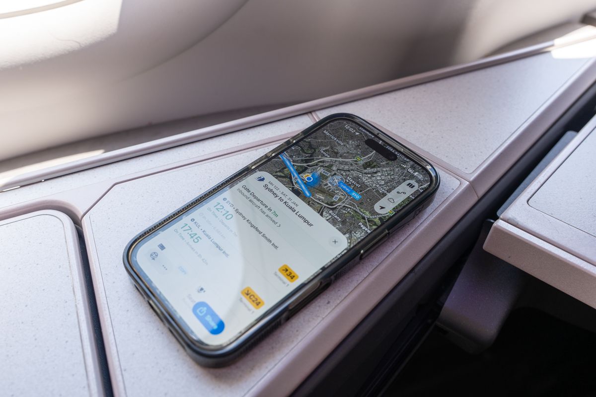 Flight Hacks