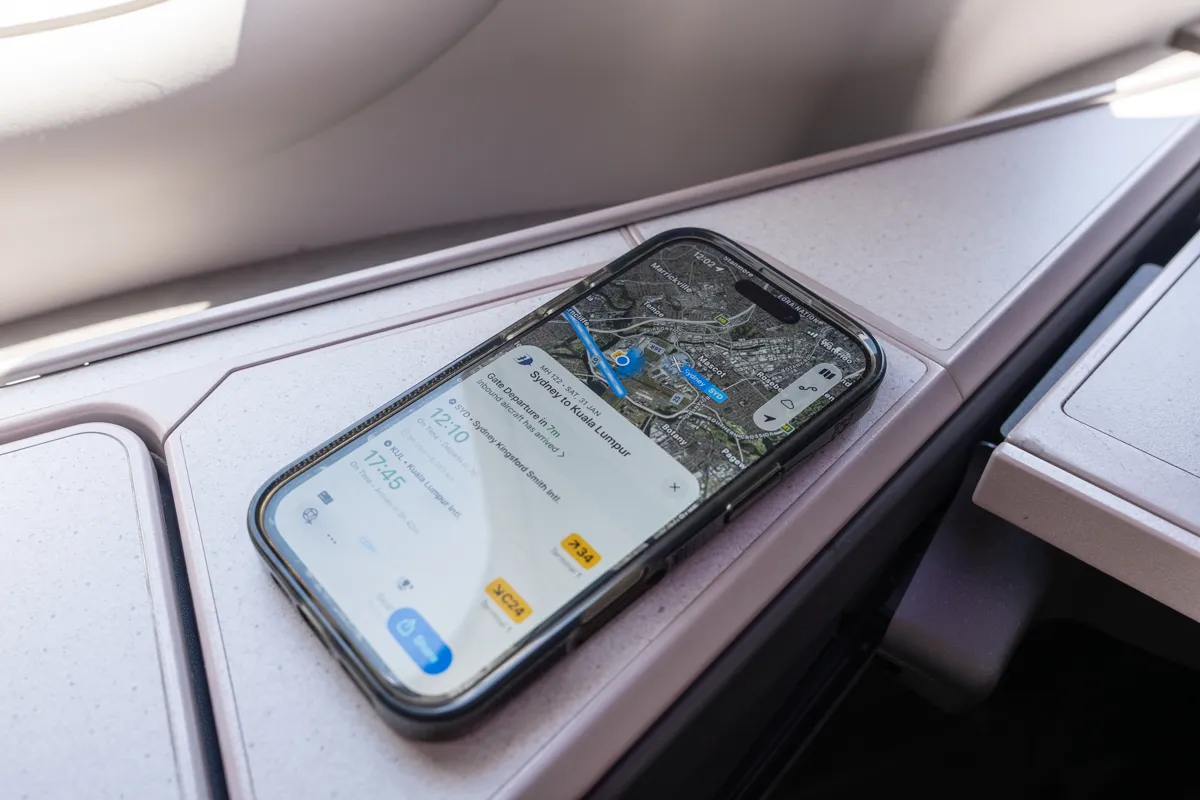 Flight Hacks