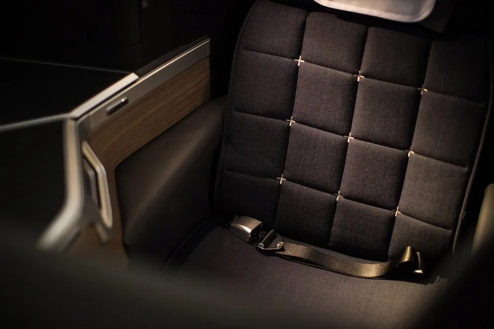 New British Airways Business Class Revealed Trips