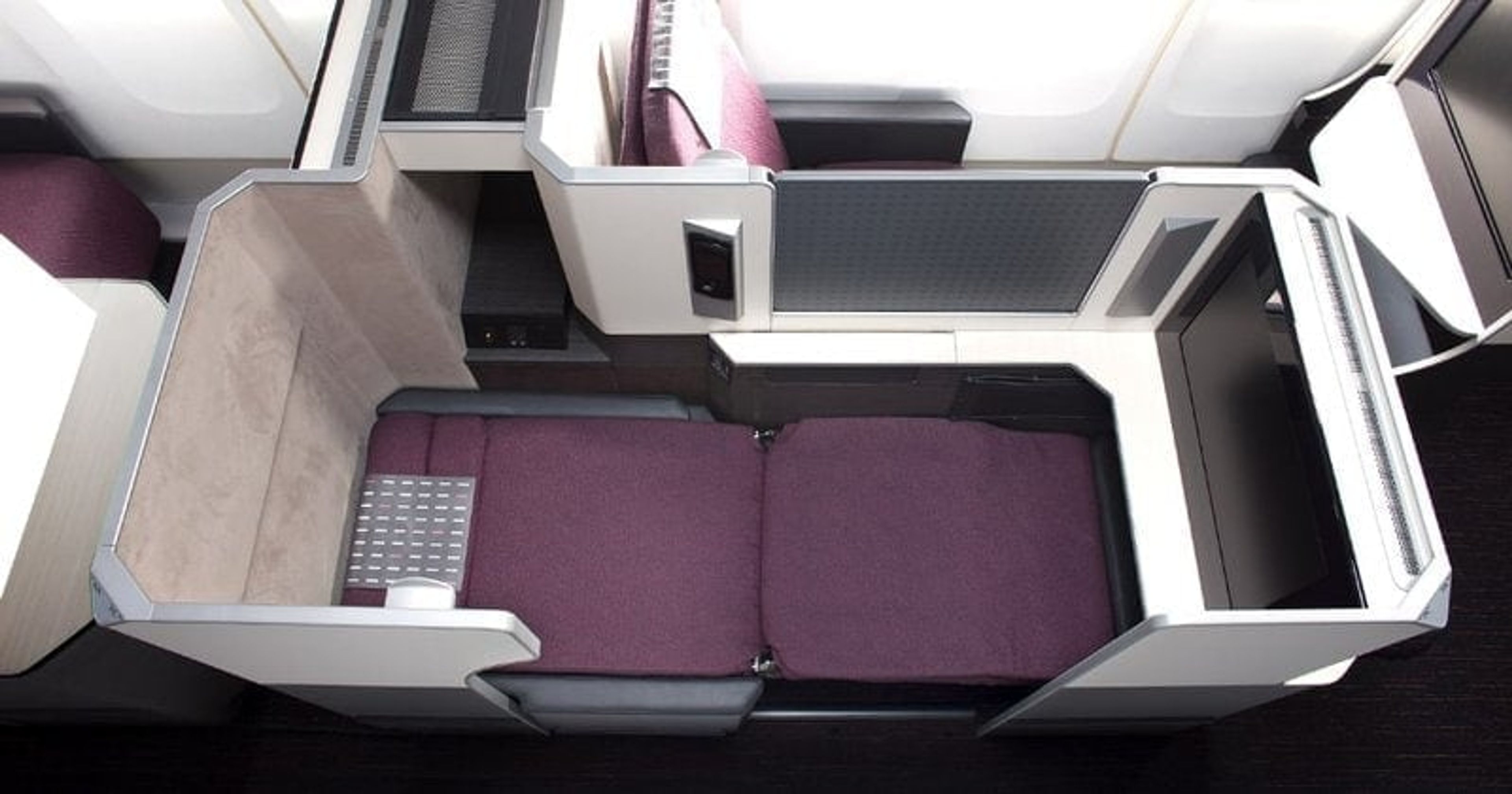 Japan Airlines Sky Suite Business Class