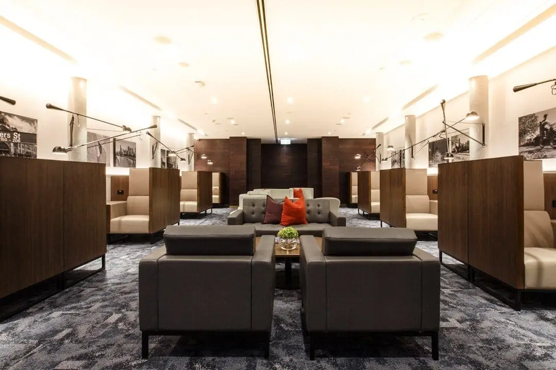 Amex Lounge Melbourne Now Open Terminal 2