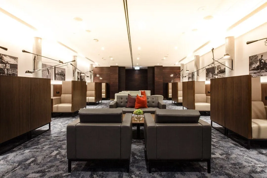 Amex Lounge Melbourne Now Open Terminal 2