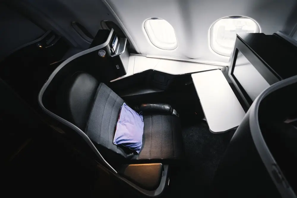 The 5 Best Ways To Spend 100,000 Velocity Points Business Class