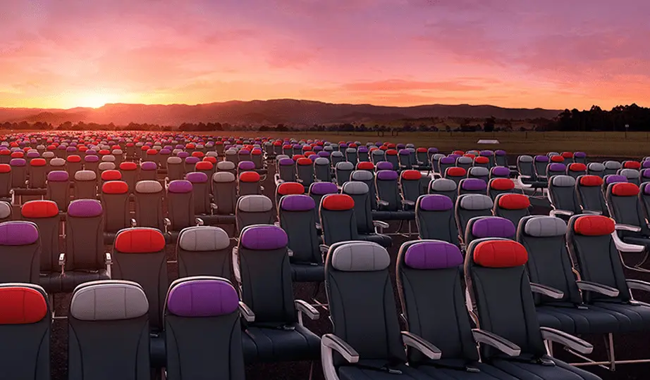 Save 30% On Velocity Reward Seats And Top-Up Points