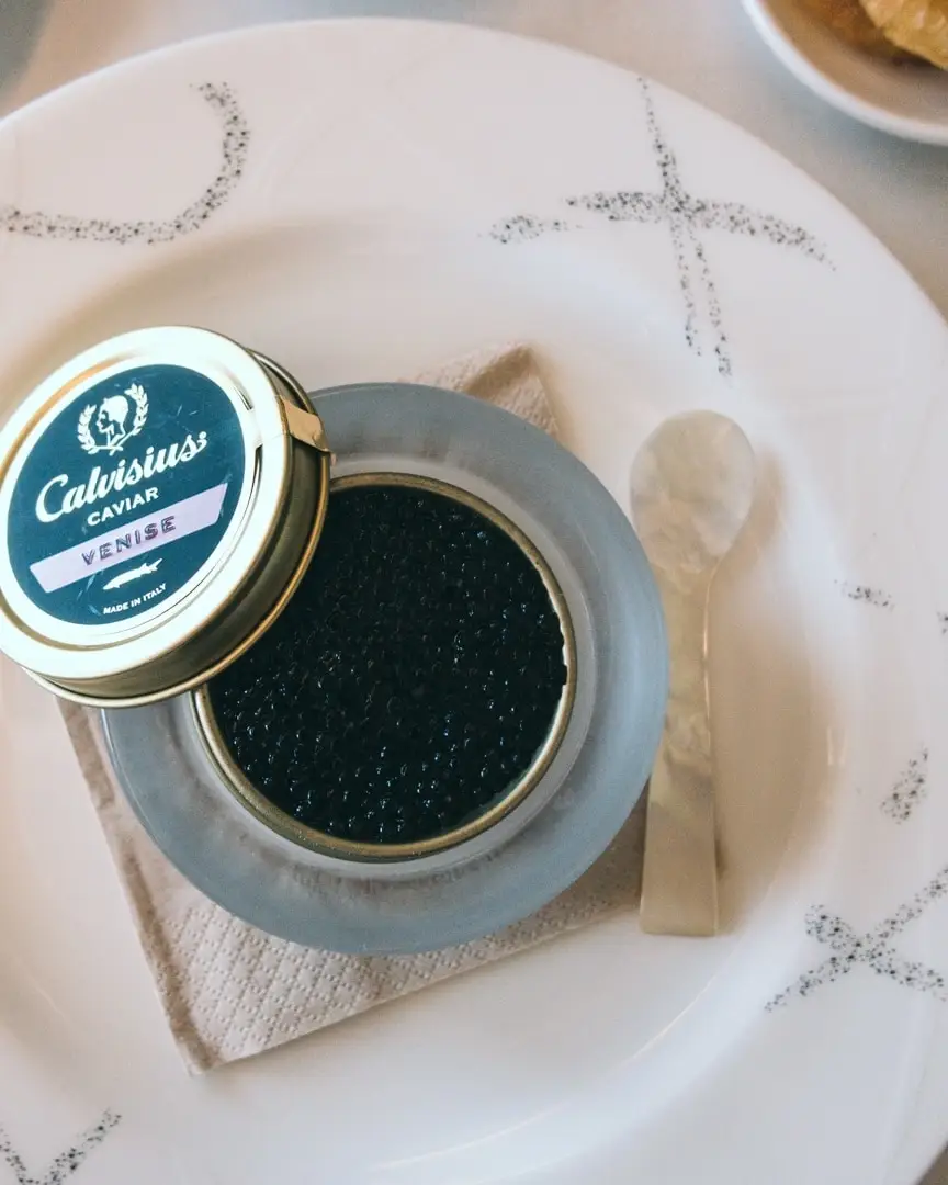caviar