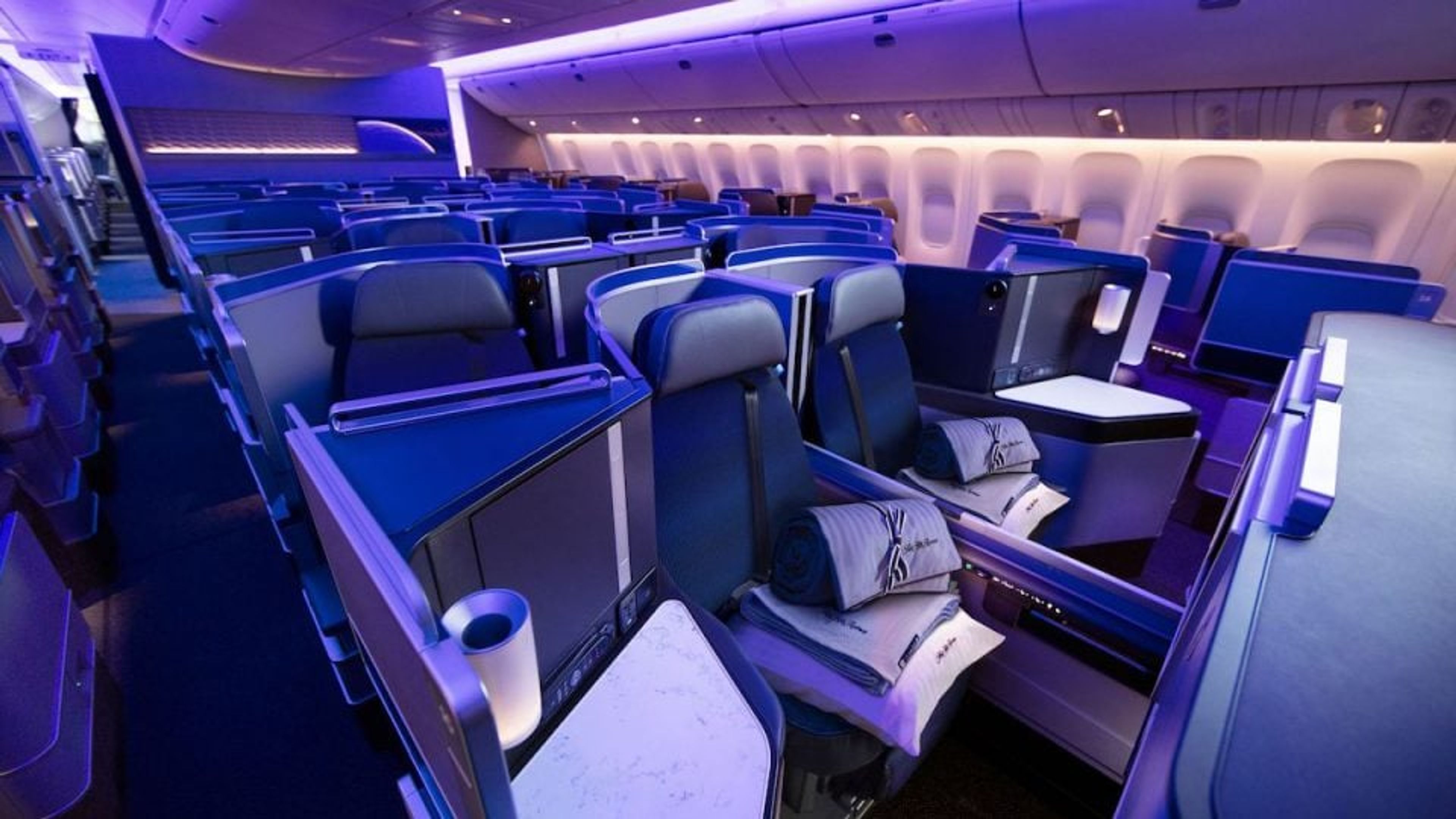 Fly United Airlines Business Class To America For $487