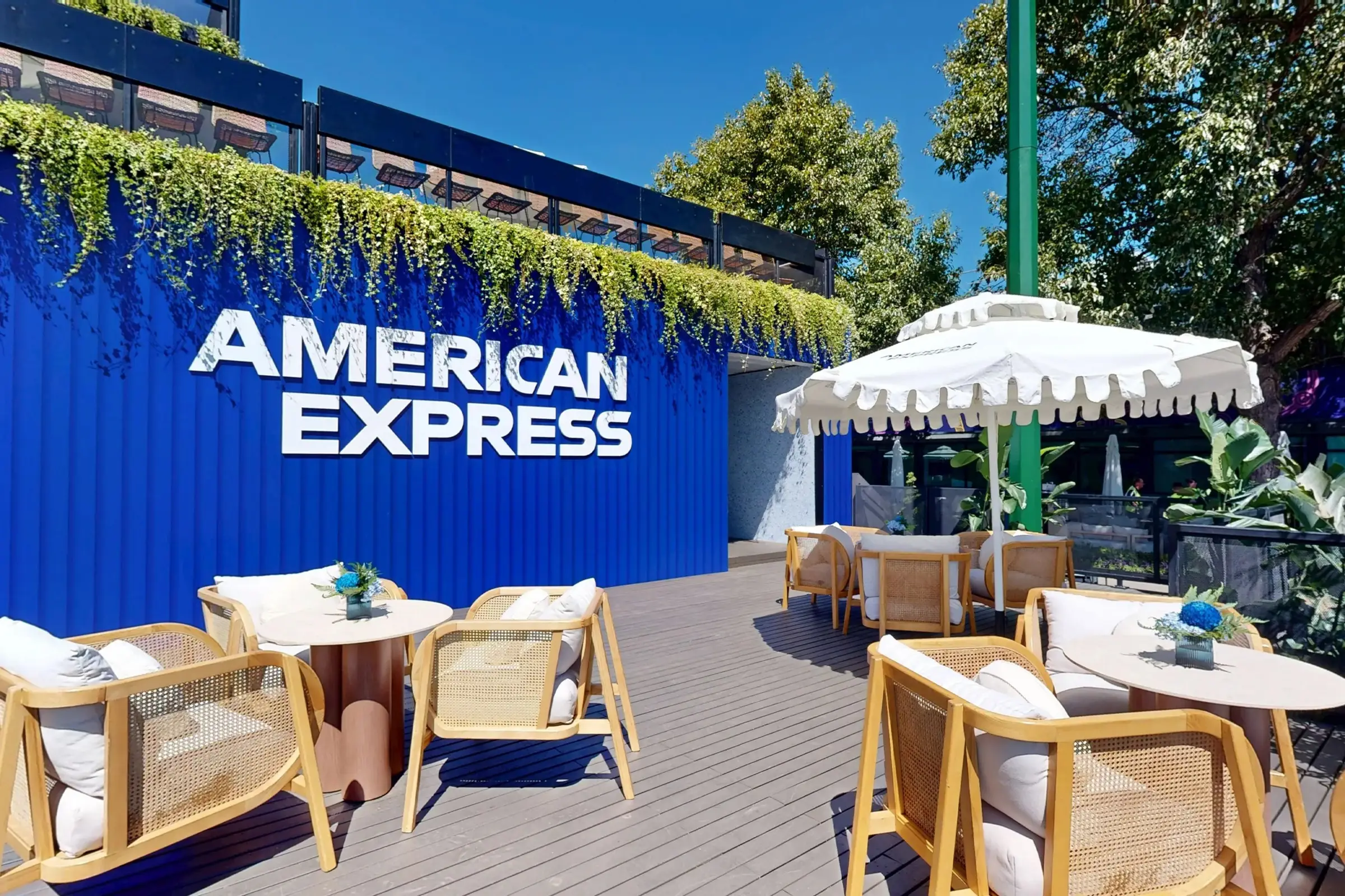 American Express will increase foreign exchange in 2026