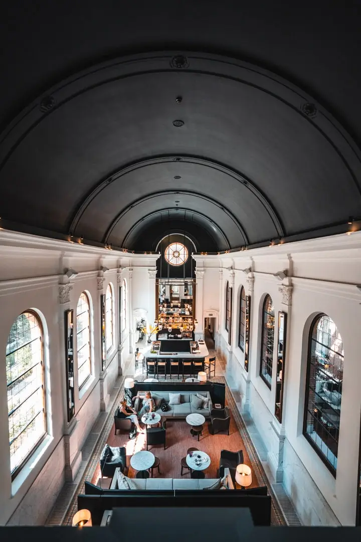 August Hotel Antwerp