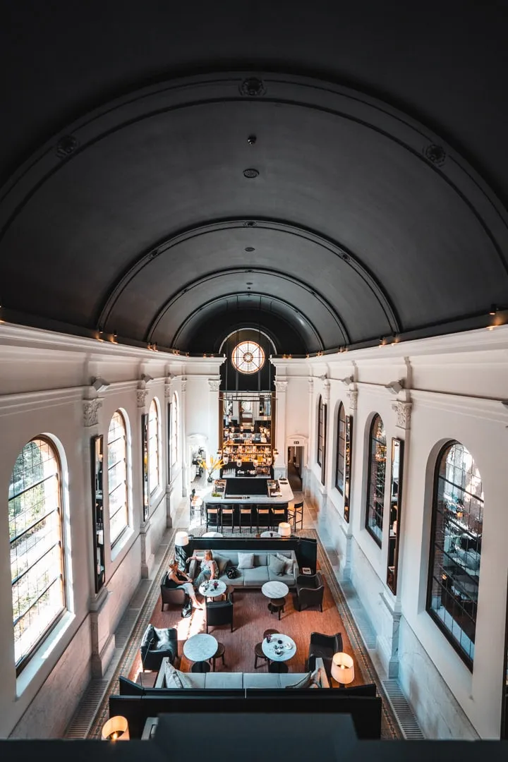 August Hotel Antwerp