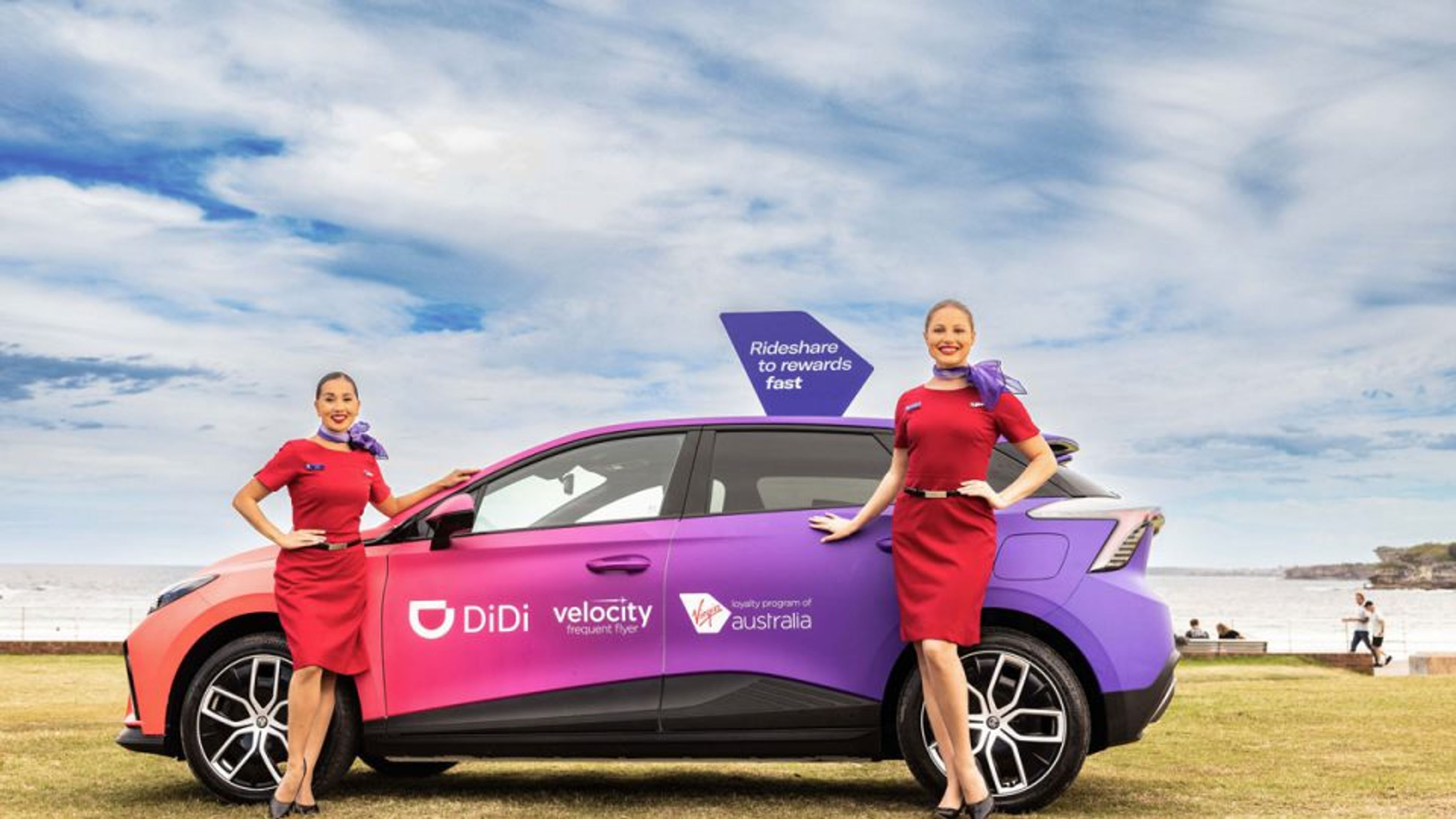 Unlock 1,000 Bonus Velocity Points with DiDi: Here's How